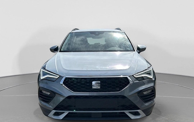 Seat Ateca cena 142347 przebieg: 1, rok produkcji 2024 z Kobylin małe 154